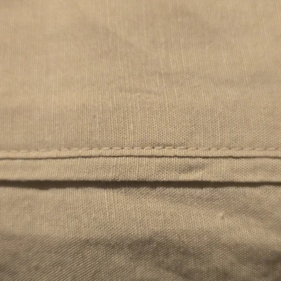 West Elm Signature Tencel Linen Sheet Set, Queen, Sand, Retail $249.00 USD - Picture 16 of 16